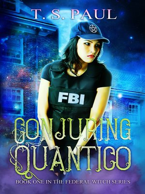 cover image of Conjuring Quantico